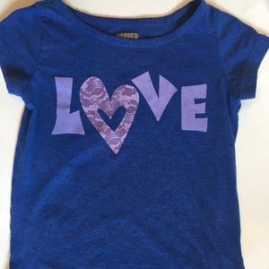 Pretty Harper Canyon Girl’s T-shirt